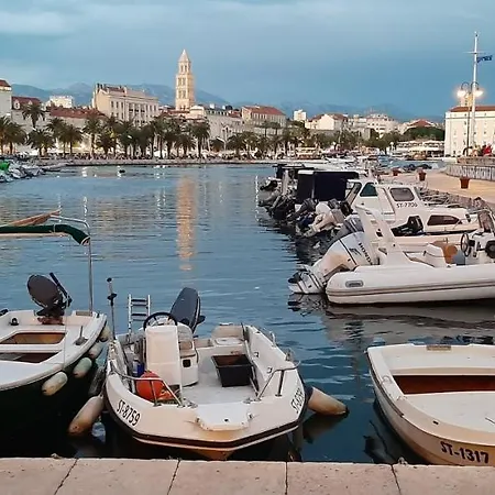 Infinitas 아파트 트로기르