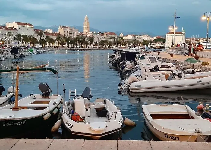 Infinitas Apartman Trogir