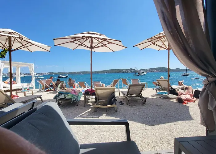 Infinitas Apartman Trogir